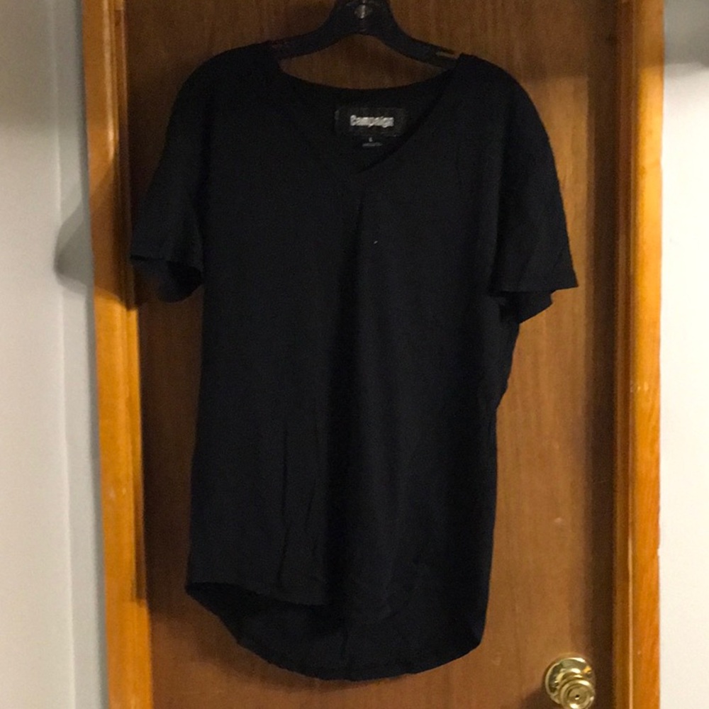 Campaign Swarovski Crystal Tee